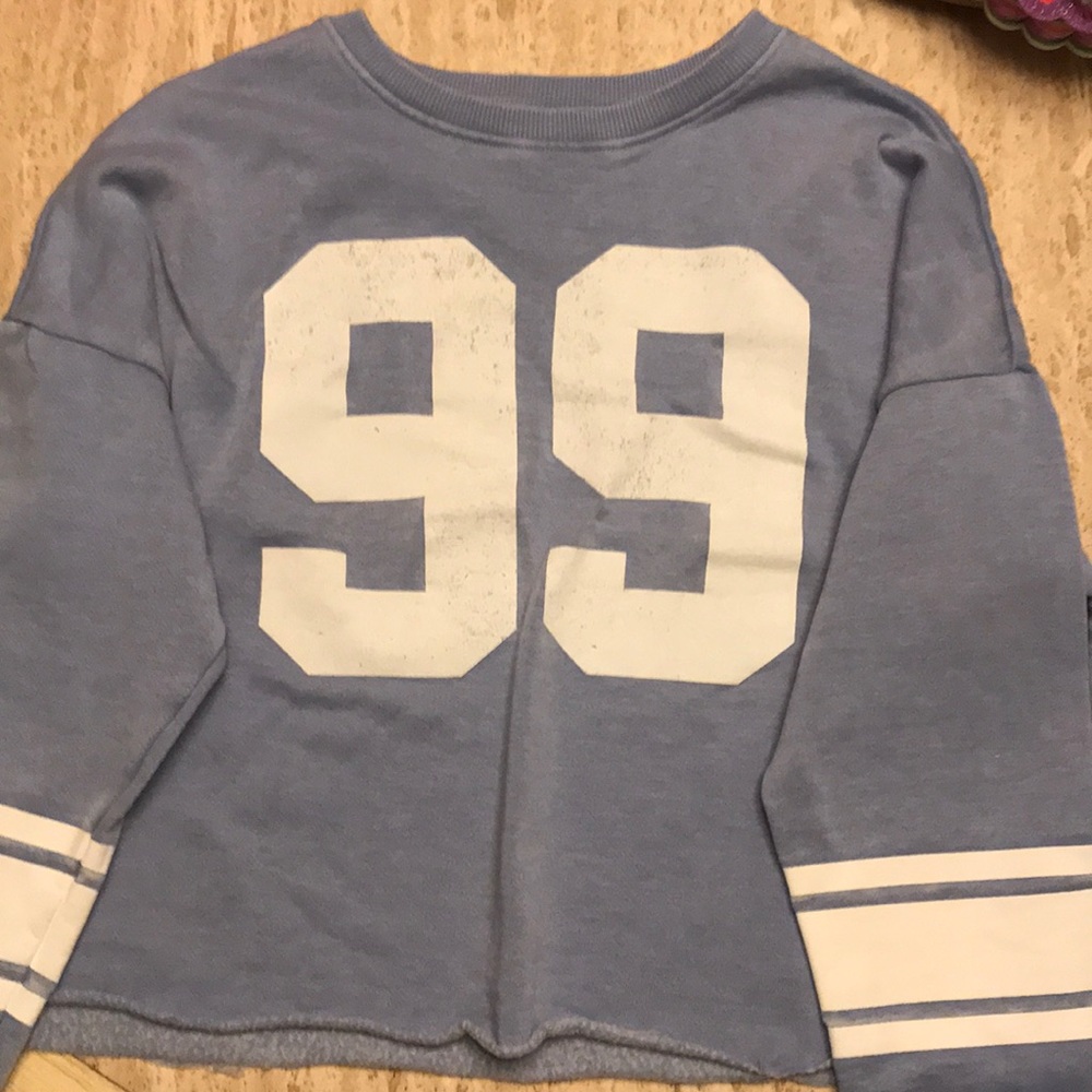 FREEZE SWEATER